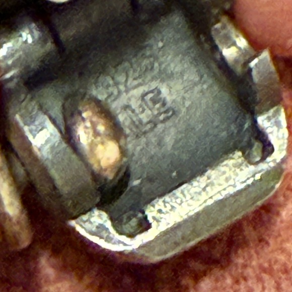 2 vintage Pandora bracelets - Picture 7 of 10